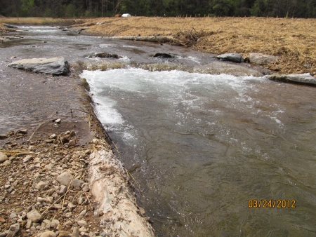 Little Swan Creek